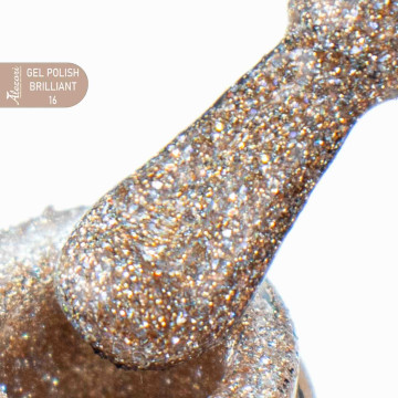 GEL POLISH BRILLIANT 16