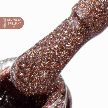 GEL POLISH BRILLIANT 17