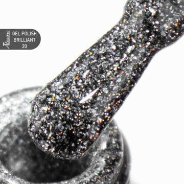 GEL POLISH BRILLIANT 20