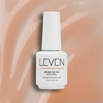 Brush on Gel Natural 15ml