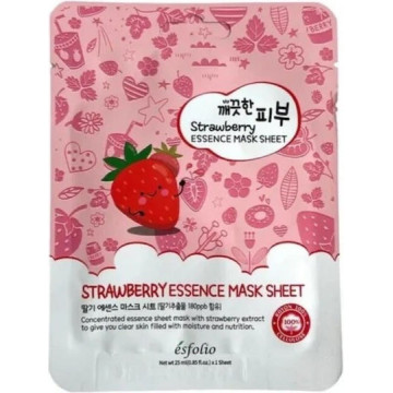 Pure Skin Strawberry Mask...