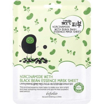 Pure Skin Niacinamide Black...