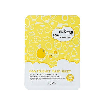 Pure Skin Egg Essence Mask...