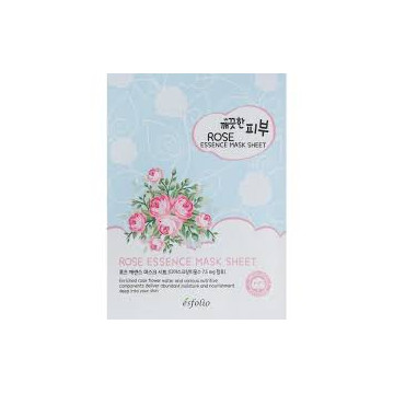 Pure Skin Rose Essence Mask...