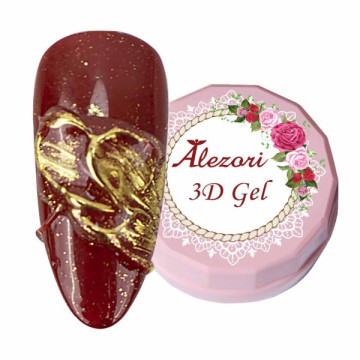 3D GEL - NAIL ART