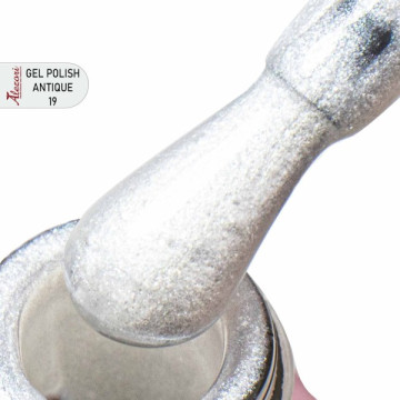 GEL POLISH ANTIQUE 19