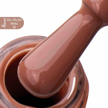 GEL POLISH MOKA 50