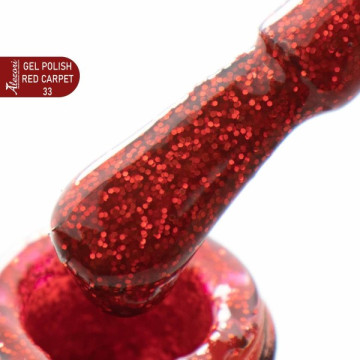 GEL POLISH RED CARPET 33