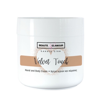 Hand & Body Cream Velvet...