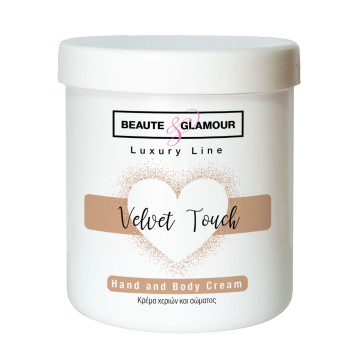Hand & Body Cream Velvet...