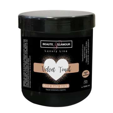 Hard Body Scrub Velvet...