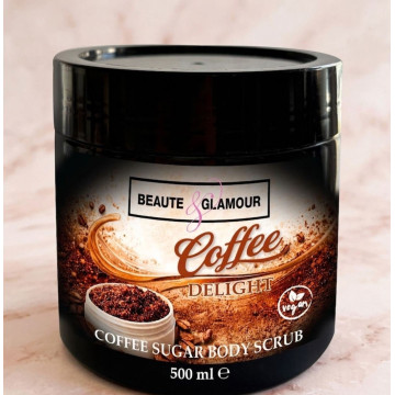 Coffee Delight Sugar Body...